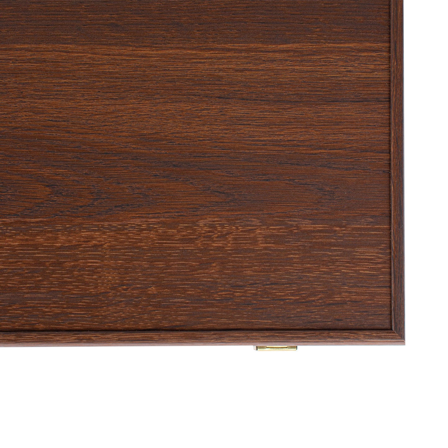 Premium Handcrafted Green Natural Cork Backgammon Set with Oak Wood Checkers - Premium Backgammon from MANOPOULOS Chess & Backgammon - Just €118! Shop now at MANOPOULOS Chess & Backgammon