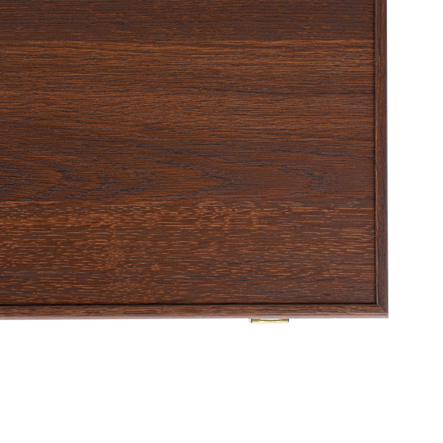Premium Handcrafted Natural Cork Backgammon Set with Oak Wood Checkers - Premium Backgammon from MANOPOULOS Chess & Backgammon - Just €118! Shop now at MANOPOULOS Chess & Backgammon