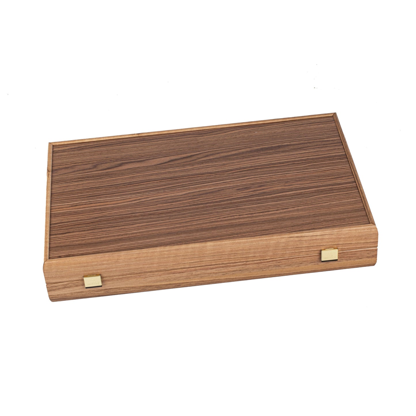 Premium Handcrafted Walnut with Red Oak Backgammon Set - Premium Backgammon from MANOPOULOS Chess & Backgammon - Just €193! Shop now at MANOPOULOS Chess & Backgammon
