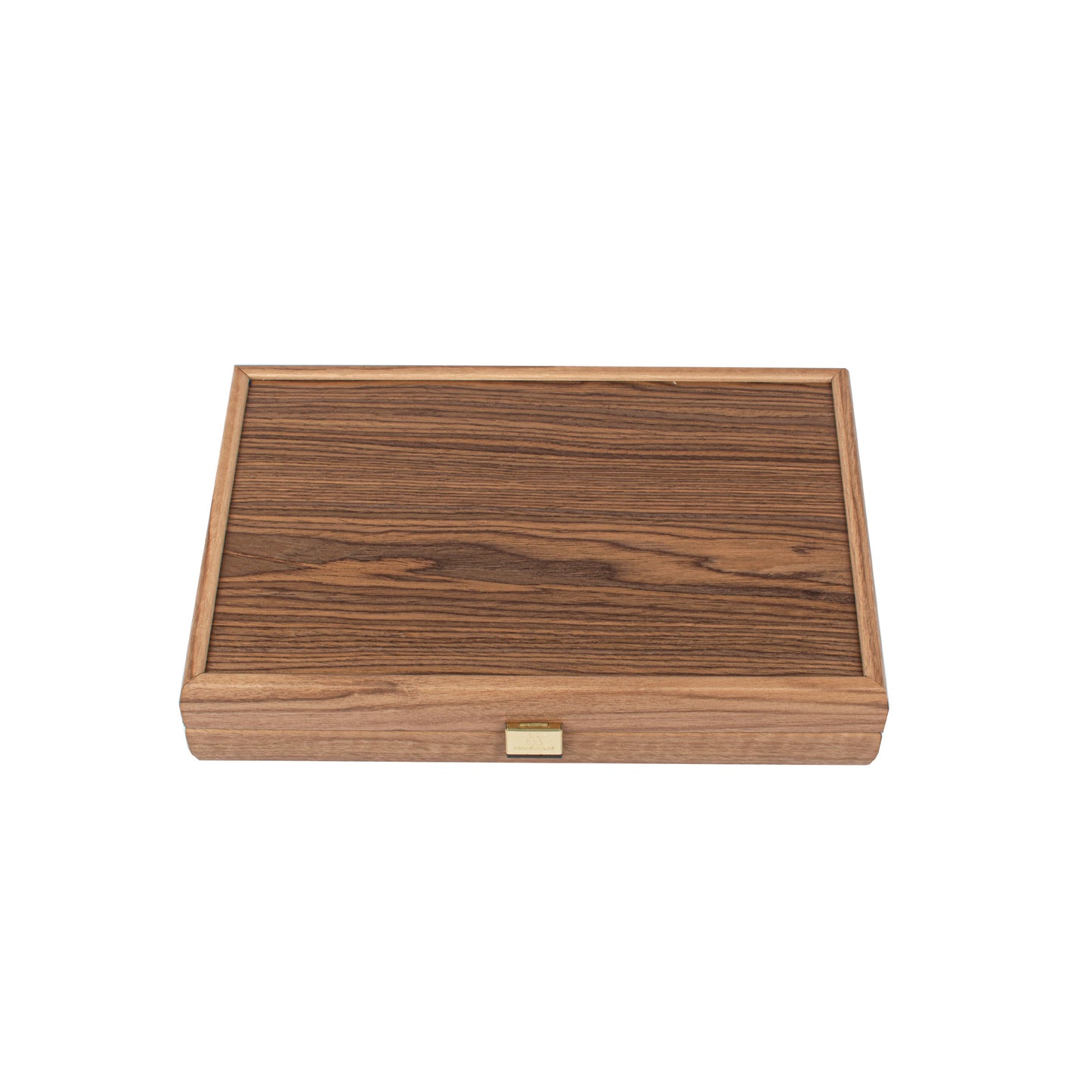 Premium Handcrafted Walnut with Red Oak Backgammon Set