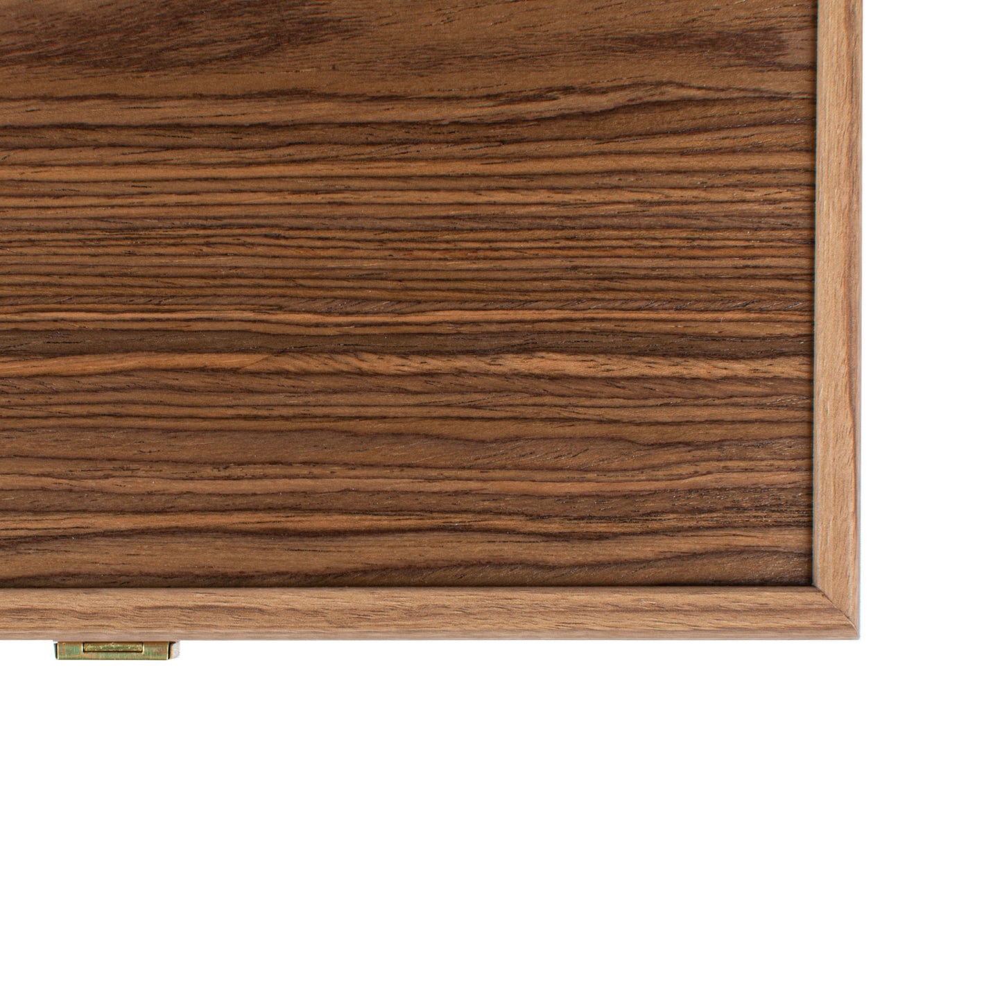 Premium Handcrafted Walnut with Red Oak Backgammon Set