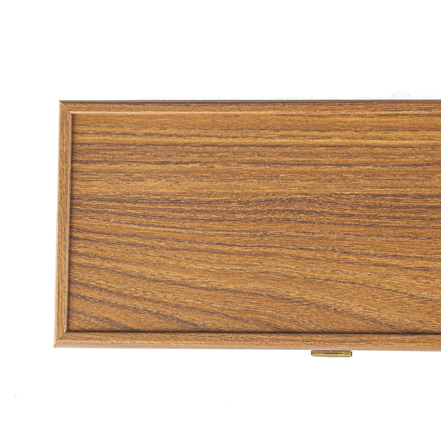 Luxury Walnut Wine Box - Premium Handcrafted Wine Storage - Premium Decorative Objects from MANOPOULOS Chess & Backgammon - Just €19.80! Shop now at MANOPOULOS Chess & Backgammon