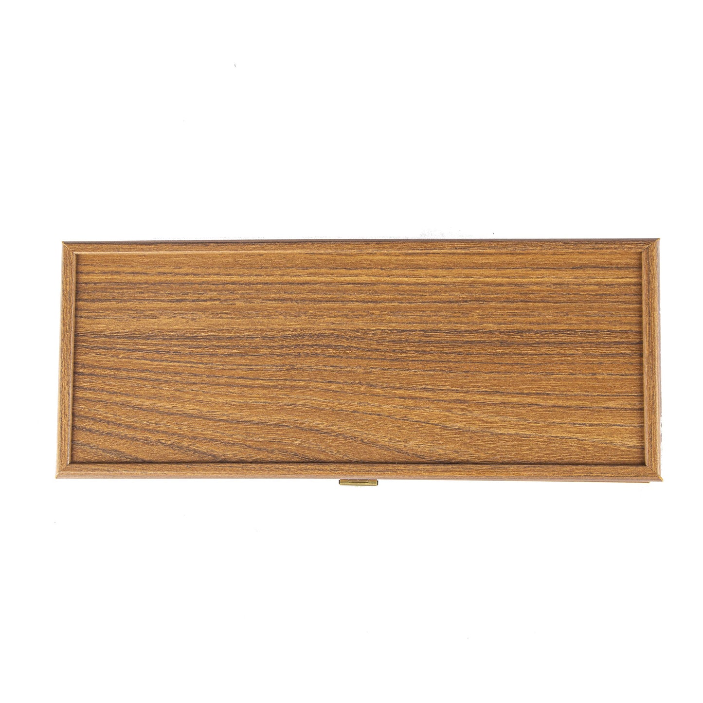 Luxury Walnut Wine Box - Premium Handcrafted Wine Storage - Premium Decorative Objects from MANOPOULOS Chess & Backgammon - Just €19.80! Shop now at MANOPOULOS Chess & Backgammon