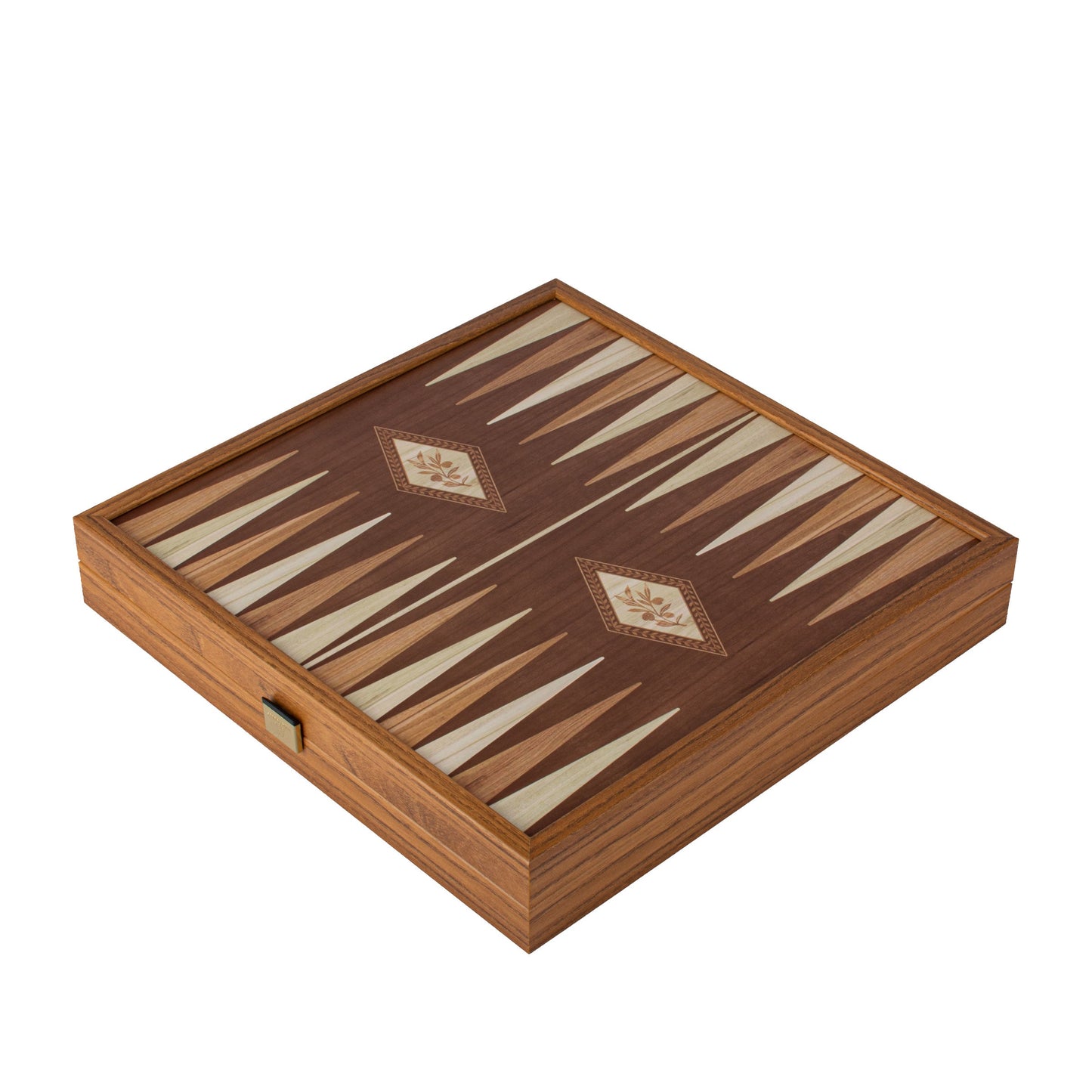 Classic Style 4-in-1 Combo Game Set: Chess, Backgammon, Ludo & Snakes - Premium Combo Games from MANOPOULOS Chess & Backgammon - Just €71.50! Shop now at MANOPOULOS Chess & Backgammon