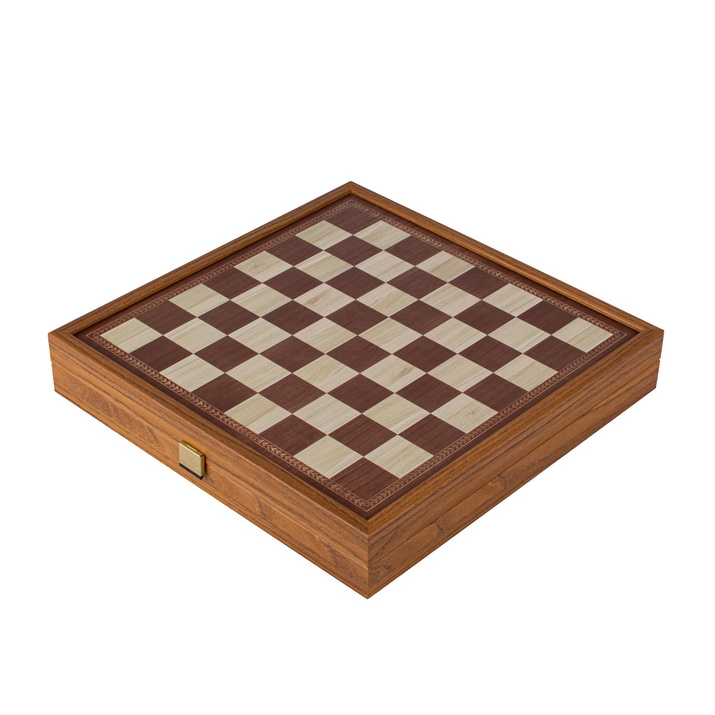 Classic Style 4-in-1 Combo Game Set: Chess, Backgammon, Ludo & Snakes - Premium Combo Games from MANOPOULOS Chess & Backgammon - Just €71.50! Shop now at MANOPOULOS Chess & Backgammon