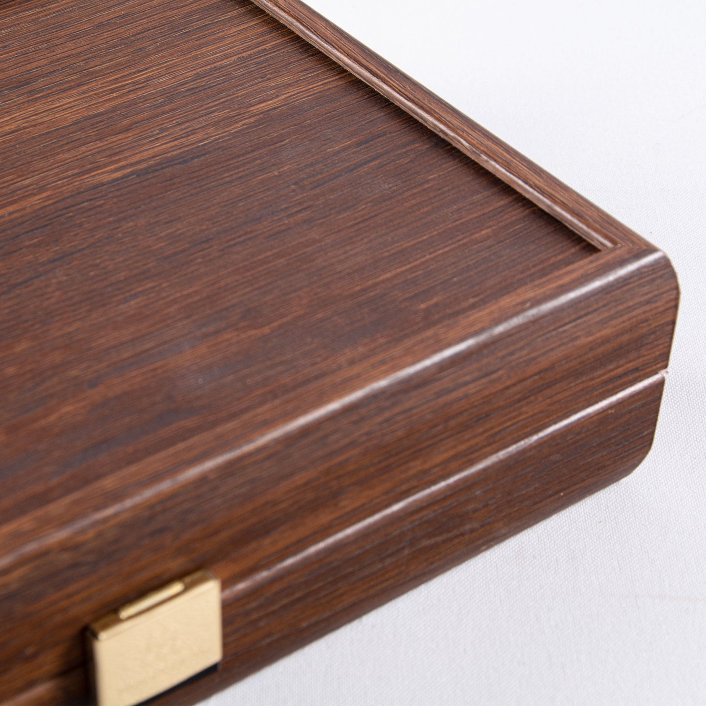 Luxury Domino Set in Dark Walnut Replica Wooden Case - Premium Dominoes from MANOPOULOS Chess & Backgammon - Just €53.90! Shop now at MANOPOULOS Chess & Backgammon