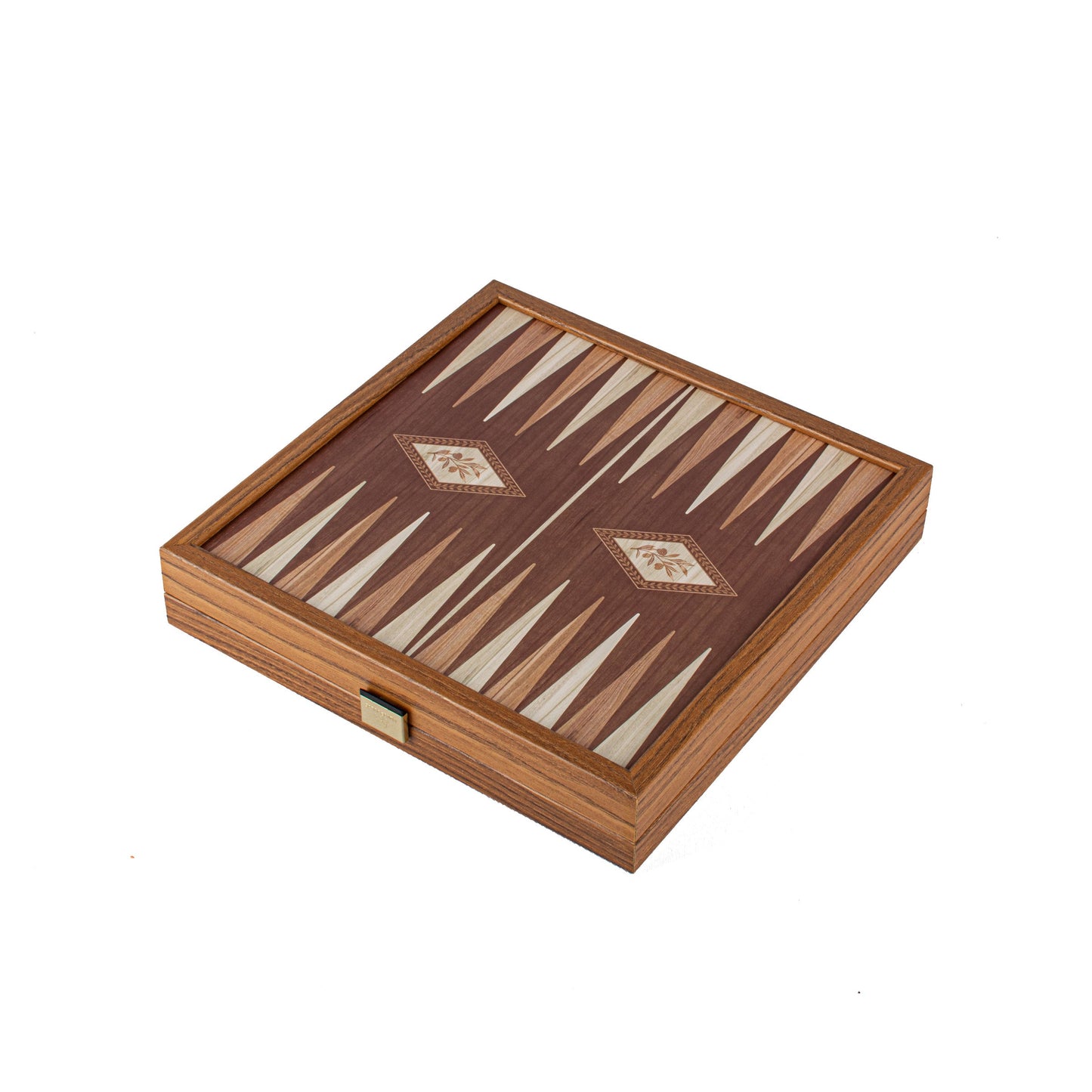 Classic Style 2-in-1 Combo Game Set: Chess & Backgammon (Small) - Premium Combo Games from MANOPOULOS Chess & Backgammon - Just €42.90! Shop now at MANOPOULOS Chess & Backgammon