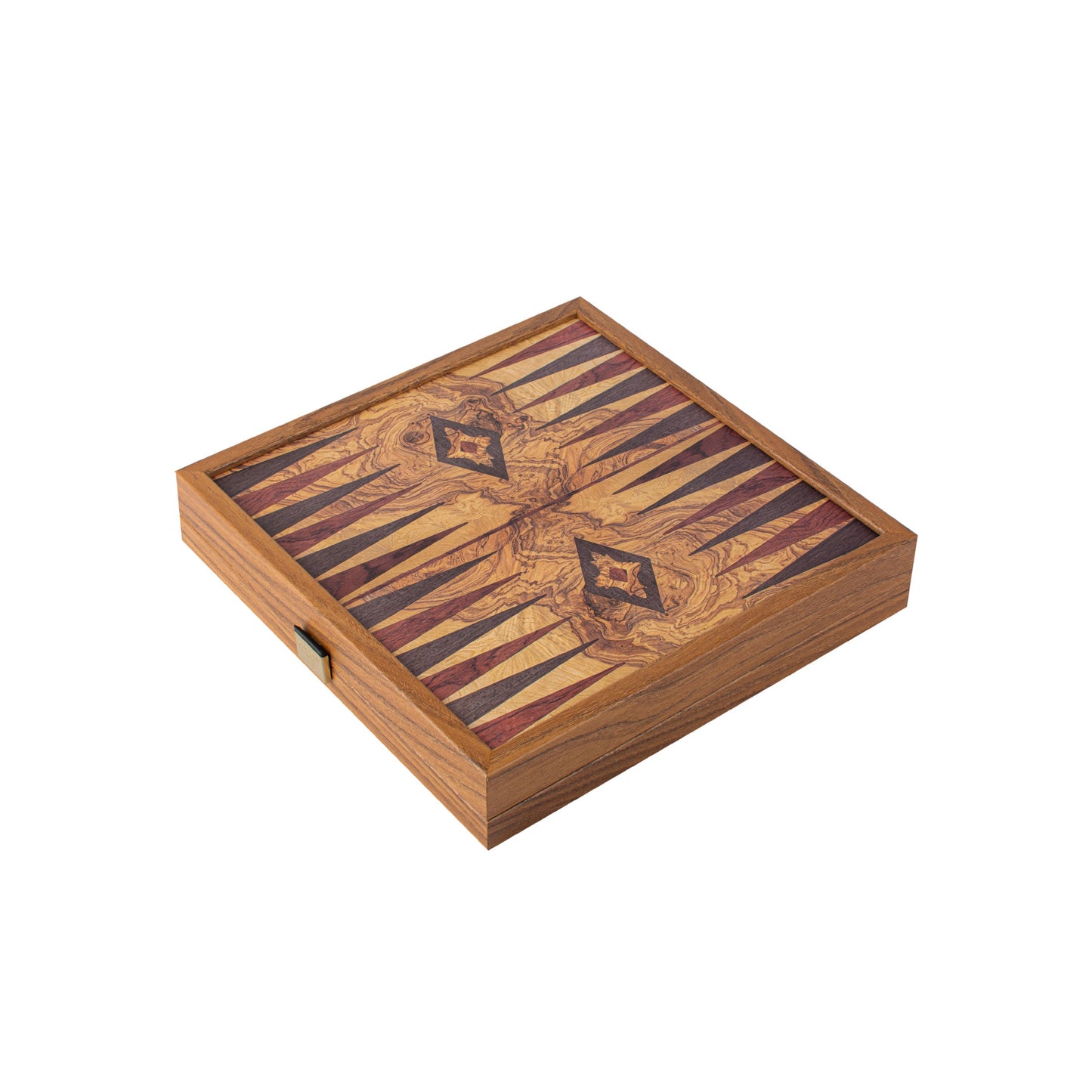 Traditional Style 2-in-1 Combo Game Set: Chess & Backgammon - Premium Combo Games from MANOPOULOS Chess & Backgammon - Just €42.90! Shop now at MANOPOULOS Chess & Backgammon