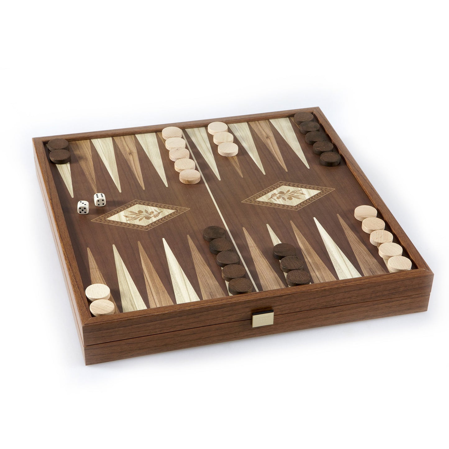Classic Style 4-in-1 Combo Game Set: Chess, Backgammon, Ludo & Snakes - Premium Combo Games from MANOPOULOS Chess & Backgammon - Just €78! Shop now at MANOPOULOS Chess & Backgammon