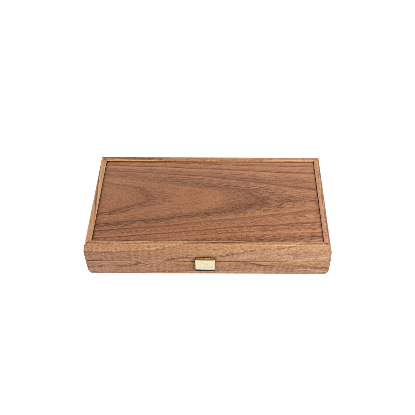 AMERICAN WALNUT Backgammon - Premium Backgammon from MANOPOULOS Chess & Backgammon - Just €43.50! Shop now at MANOPOULOS Chess & Backgammon