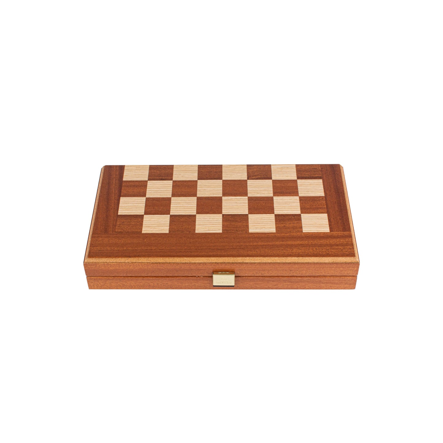 MAHOGANY Chess & Backgammon Board in black color - Premium Backgammon from MANOPOULOS Chess & Backgammon - Just €79.50! Shop now at MANOPOULOS Chess & Backgammon