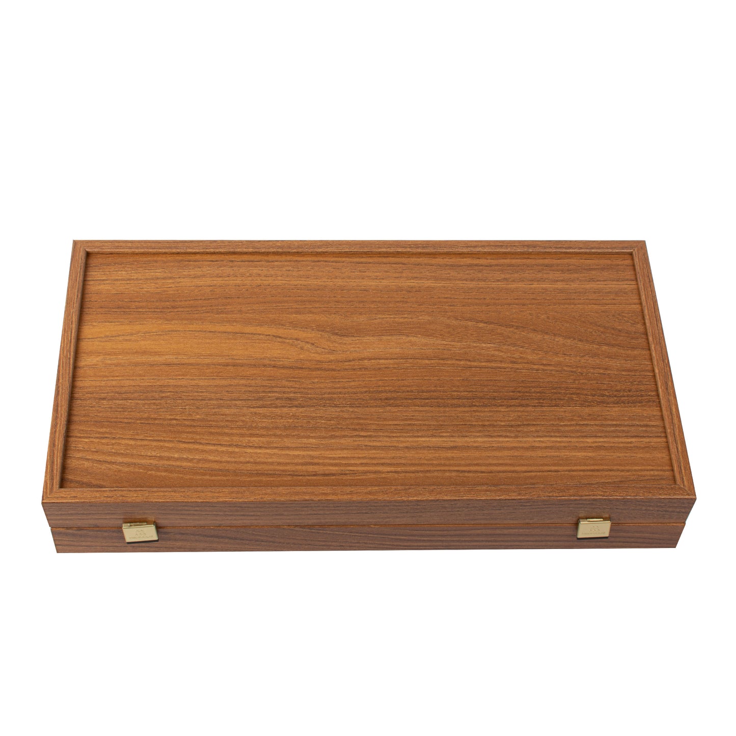 Handcrafted Walnut Replica Wood Backgammon Set (4 Sizes)