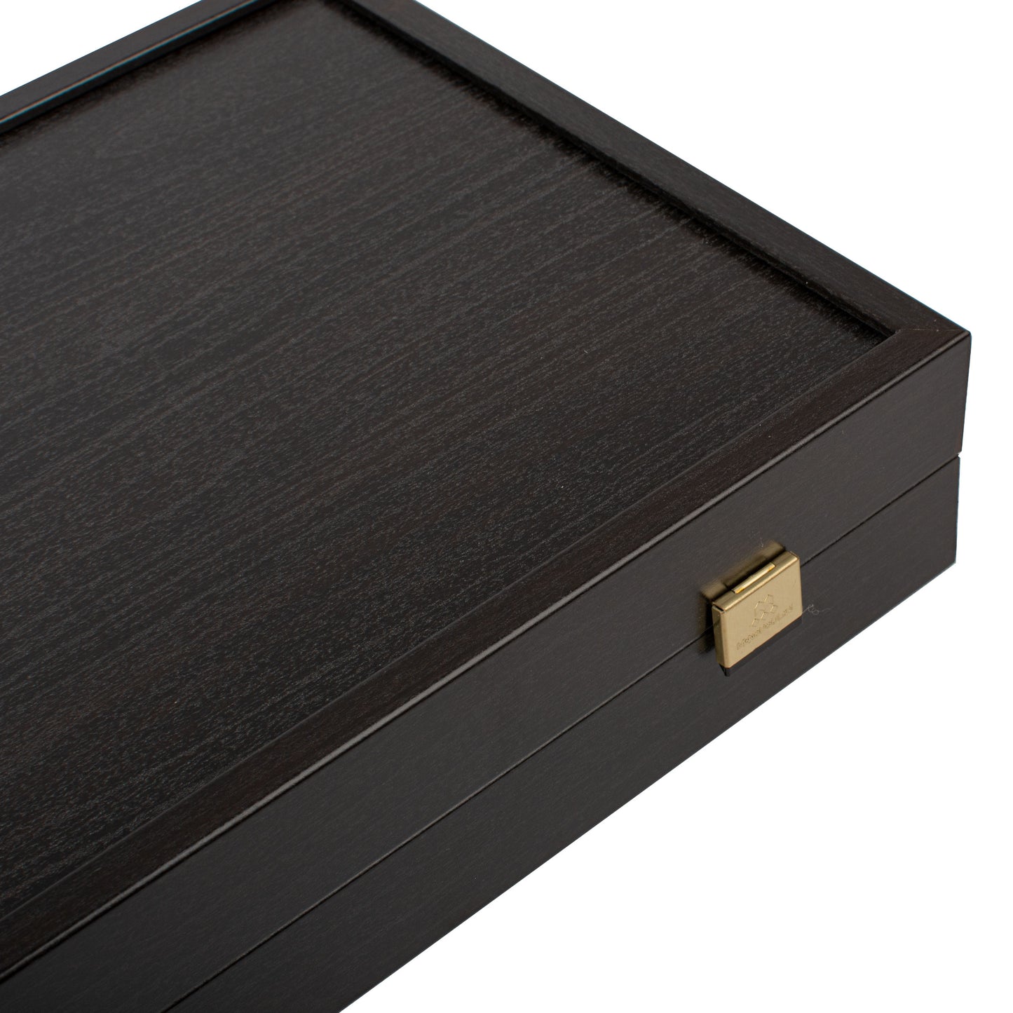 Handcrafted Wenge Replica Wood Backgammon Set - Classic Design and Quality Materials