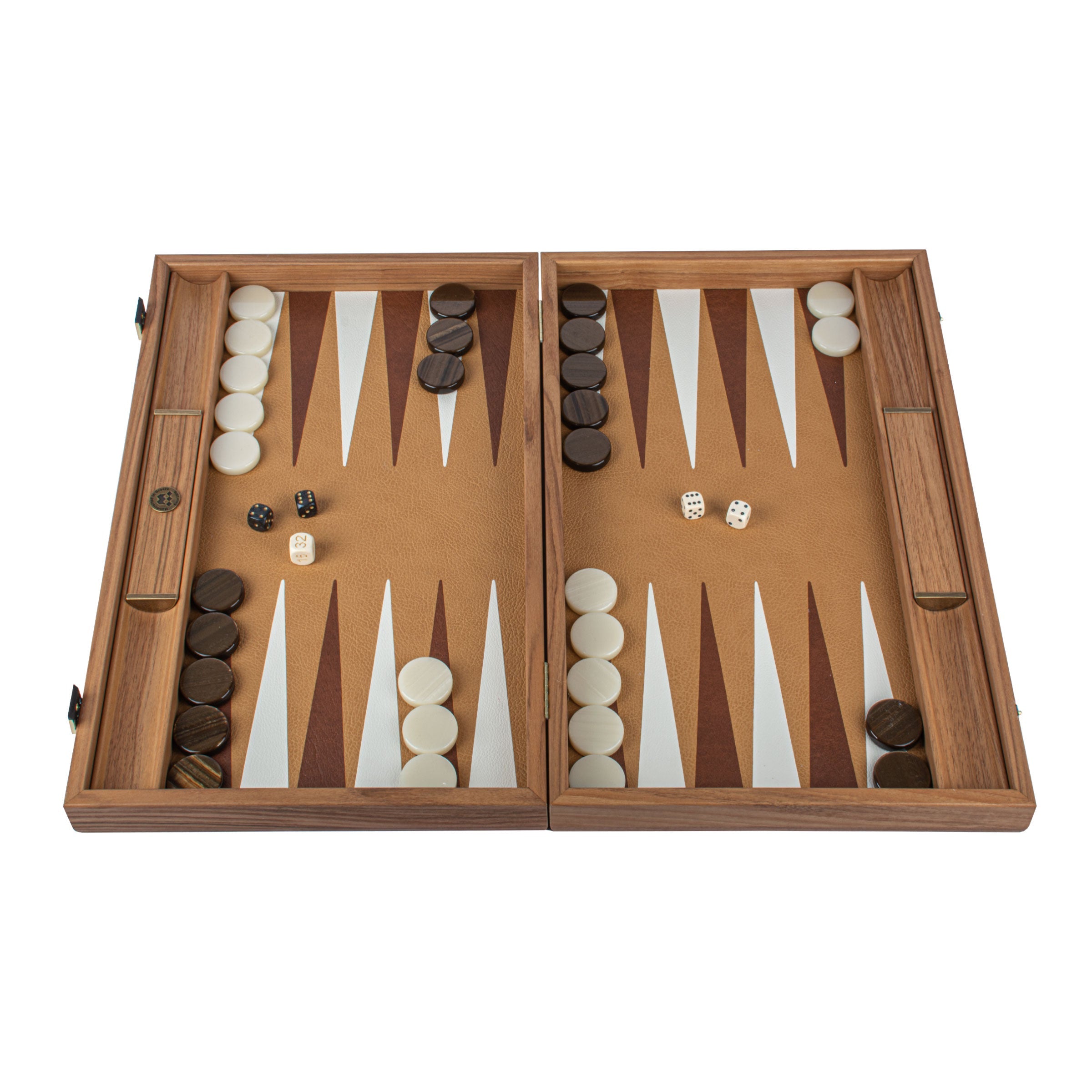 Backgammon outlet Board Game Handcrafted