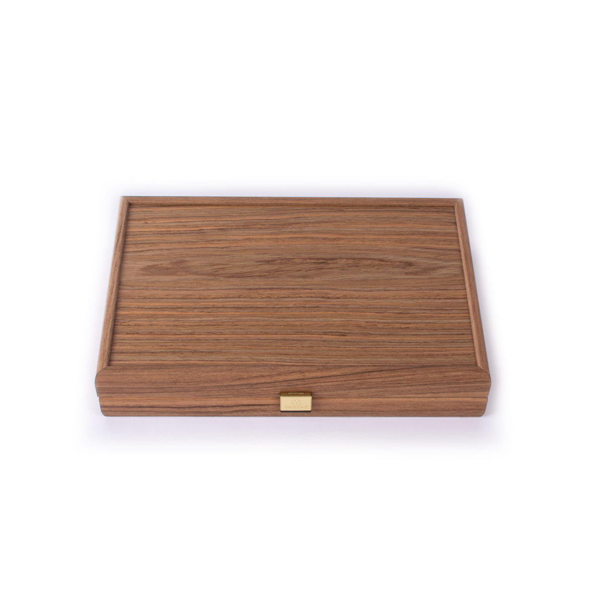 Premium Handcrafted American Walnut with Black Oak Backgammon Set