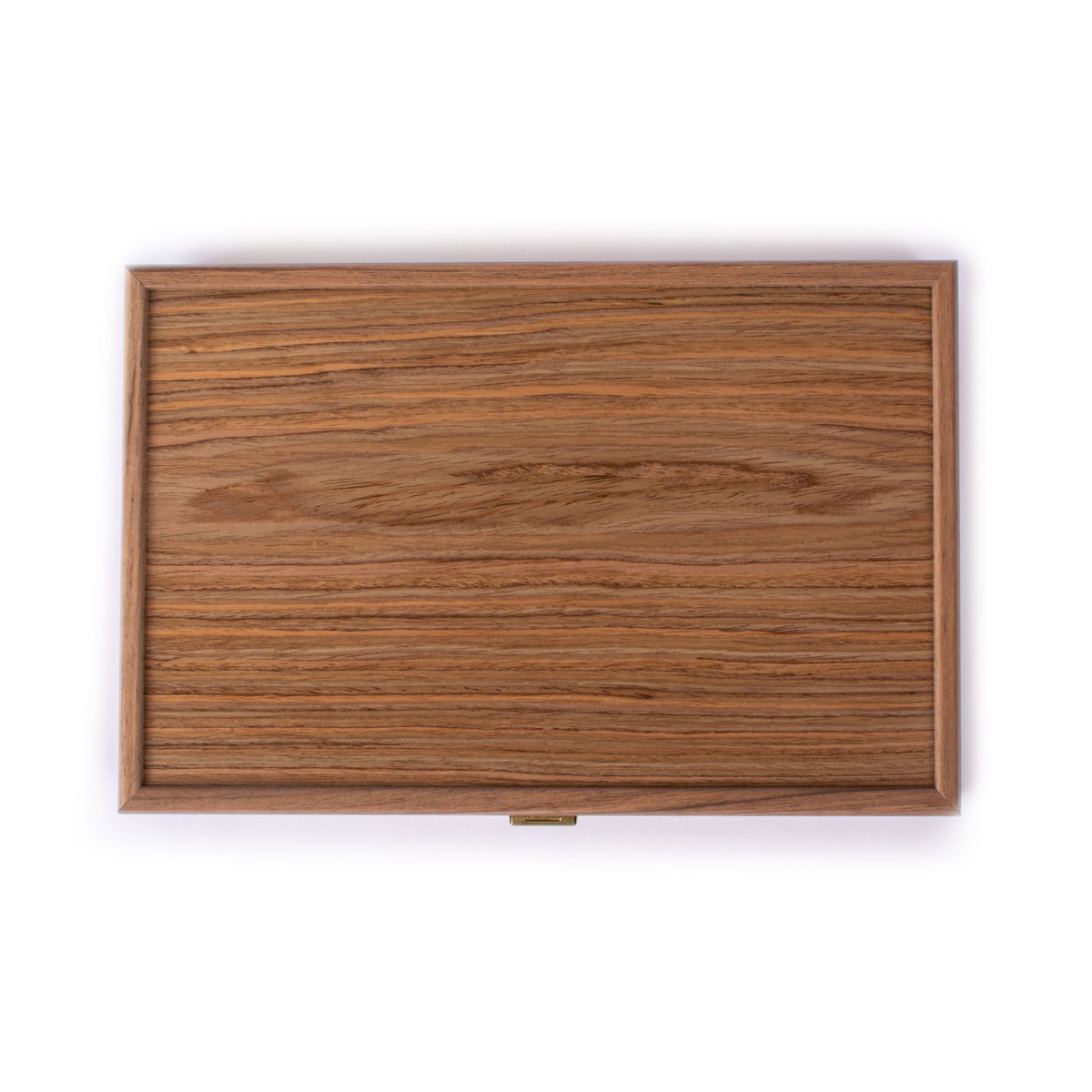 Premium Handcrafted American Walnut with Black Oak Backgammon Set