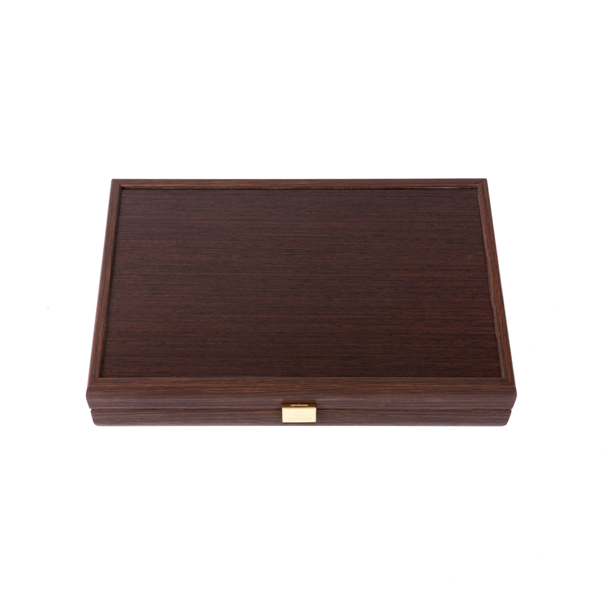 Premium Handcrafted Wenge with Walnut Burl Backgammon Set