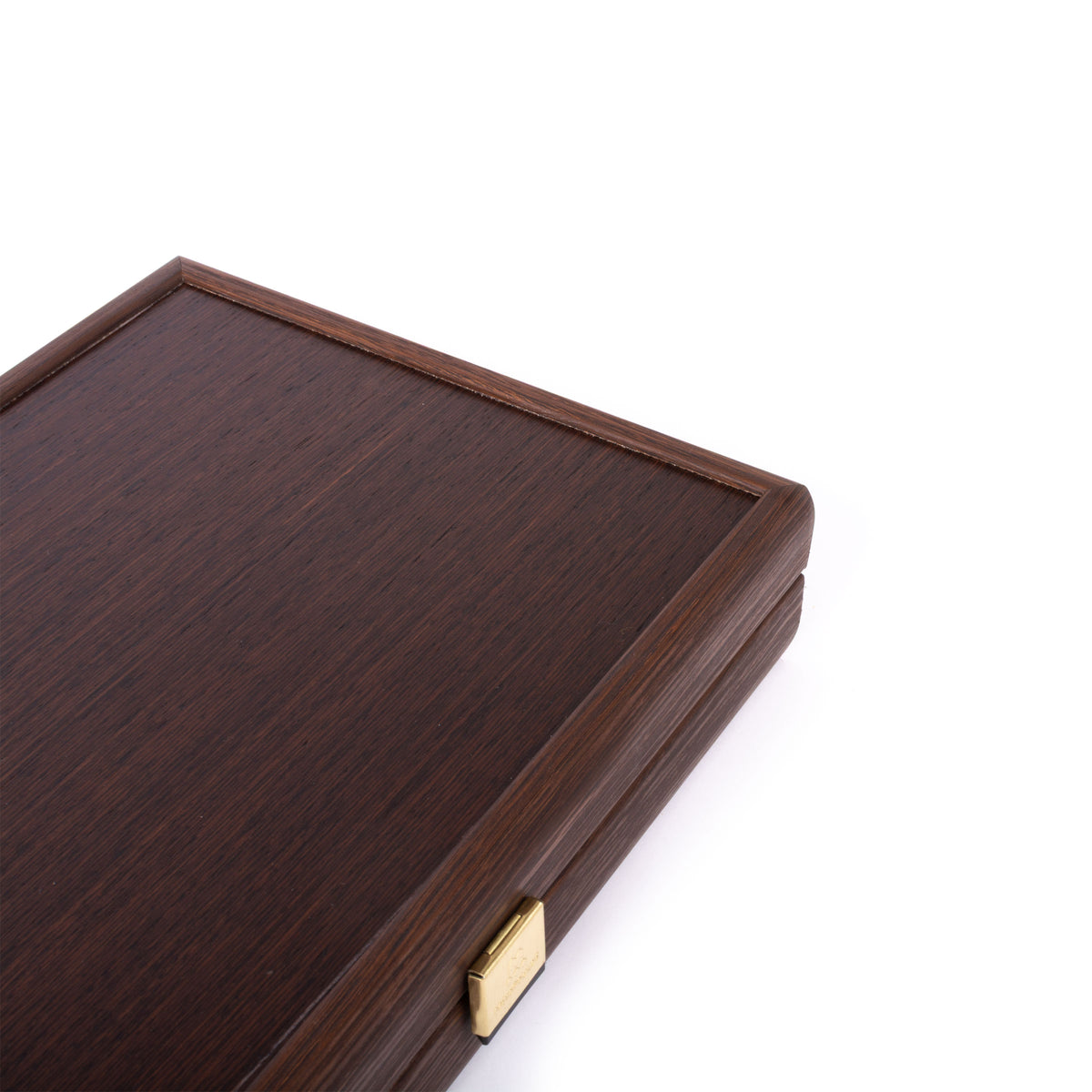 Premium Handcrafted Wenge with Walnut Burl Backgammon Set