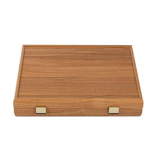 Premium Mahjong Tiles set in Walnut Wooden Case - Premium Dominoes from MANOPOULOS Chess & Backgammon - Just €99! Shop now at MANOPOULOS Chess & Backgammon