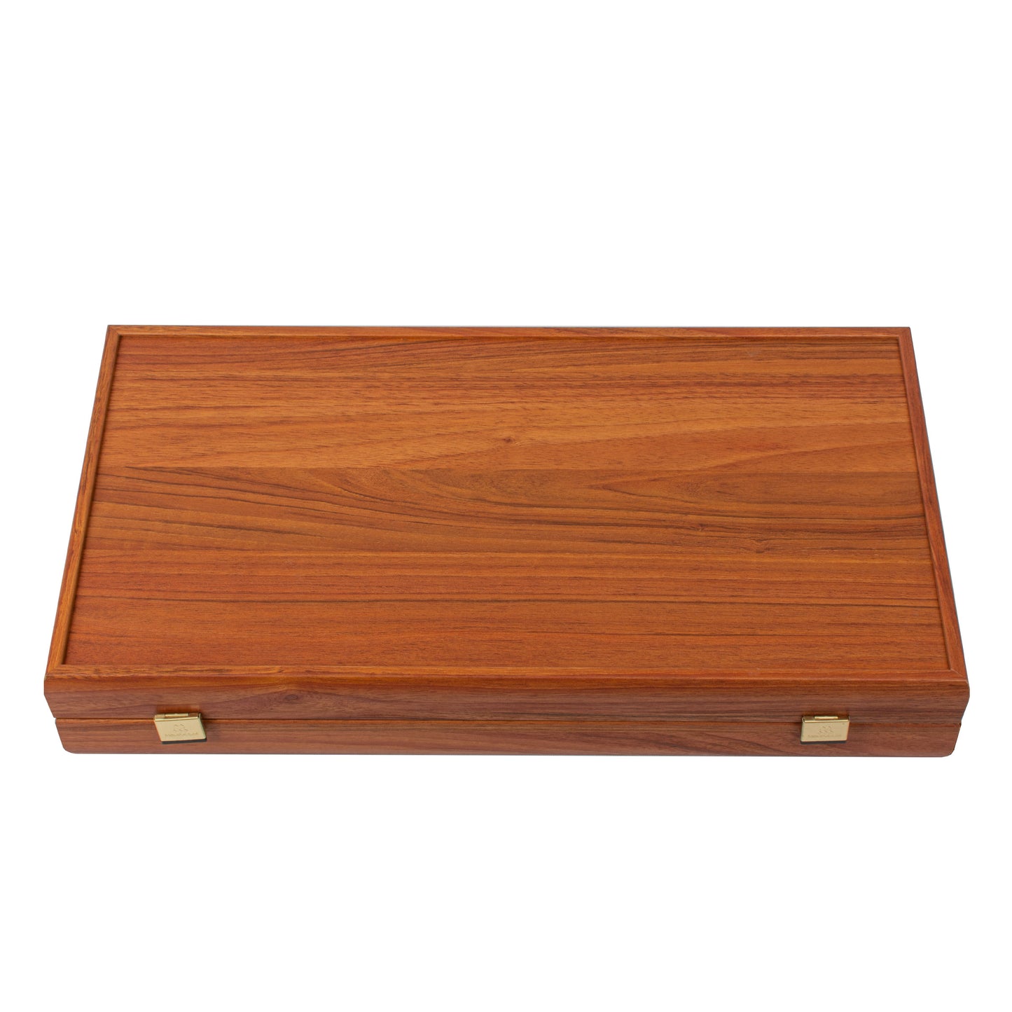 Handcrafted Mahogany Replica Backgammon Set - Elegant Design and Quality Materials