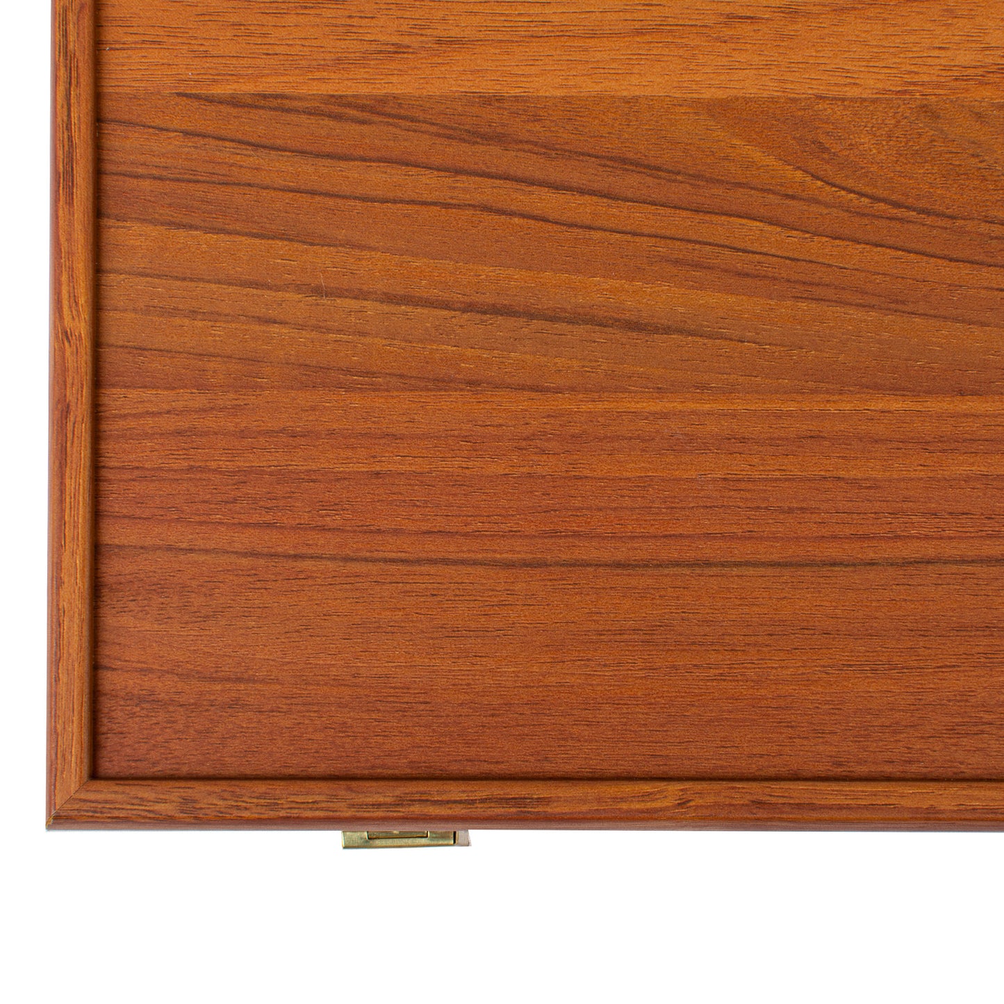 Handcrafted Mahogany Replica Backgammon Set - Elegant Design and Quality Materials