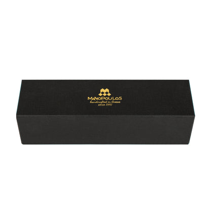 Premium Handcrafted Grey Suede Roll-Up Backgammon Set